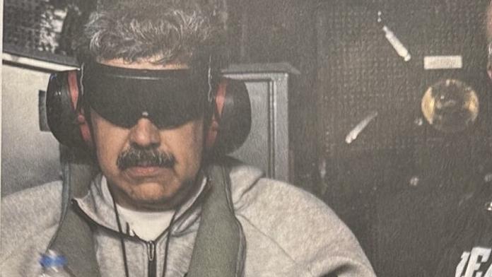 Nicolás Maduro