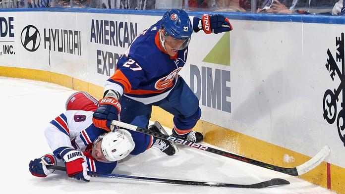 Bitva o New York. Zápas Rangers proti Islanders sledujte na Nova Sport 1 a Voyo