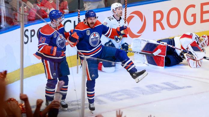 Oilers vs. zaběhnuté pořádky: První "comeback" od konce 2. světové války
