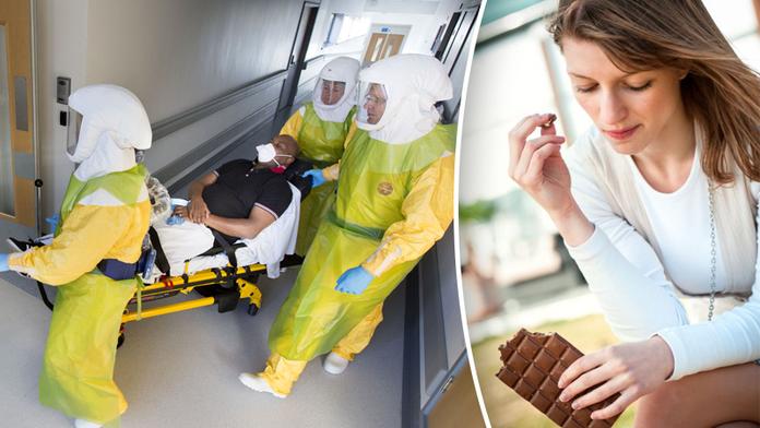 Nakupte si čokoládu do zásoby! Kvůli EBOLE totiž zdraží