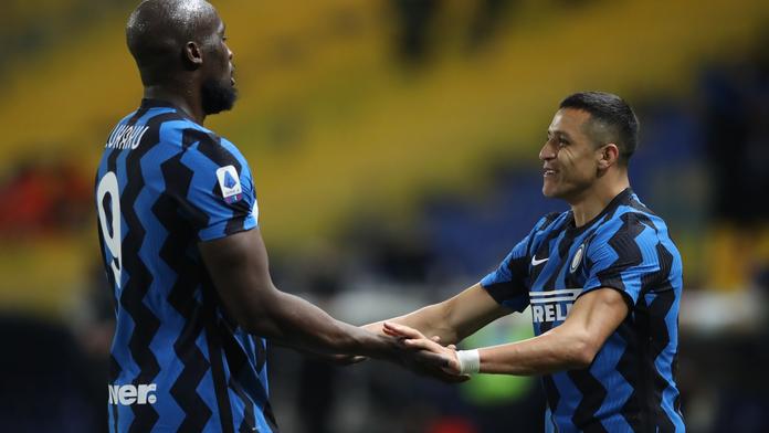 Inter Milán řádil i po jistotě titulu, zastřílela si i Neapol