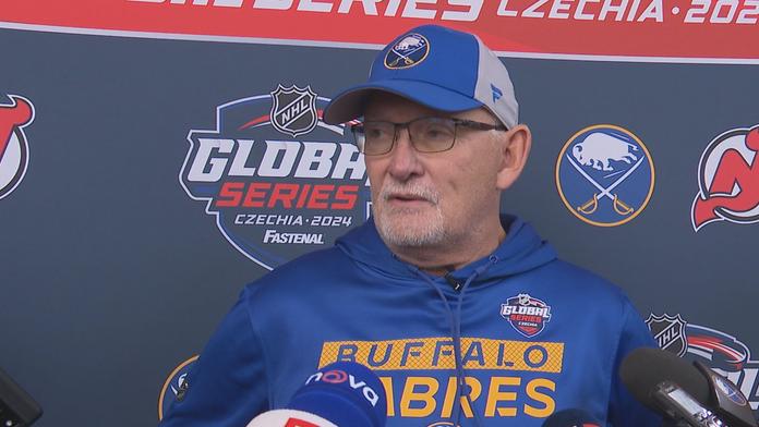 Lindy Ruff