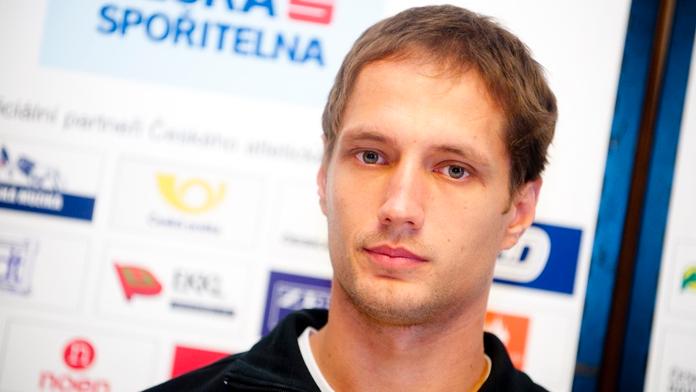 Oštěpař Veselý: Cílem na ME je vzhledem k výkonům medaile