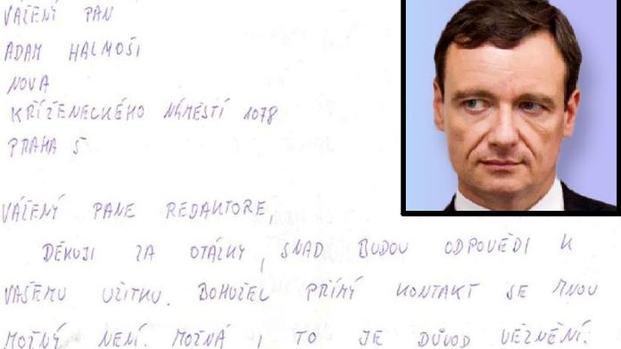 Exkluzivní zpověď Davida Ratha: Co prožívá ve vězeňské cele?