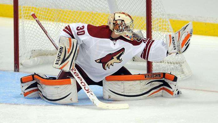 Český gólman přepisoval historii: Do NHL zamířil z druhé farmy!