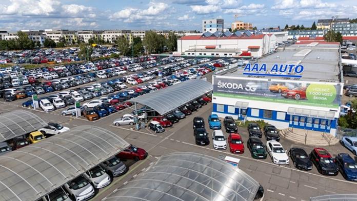 AAA AUTO má za sebou nejúspěšnější rok v historii, prodalo více než 111 tisíc aut
