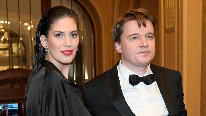 Kolečko vzal Vignerovou na svatební cestu. Modelka zmínila těhotenství