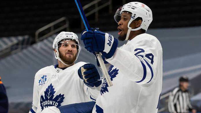Ztráta pro Toronto! Zranění vyřadilo ze hry dalšího útočníka