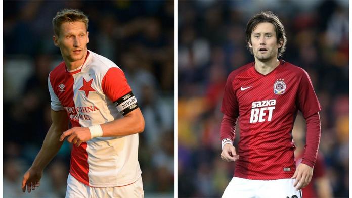 Derby slavných S bude po letech s Rosickým! A nemá favorita