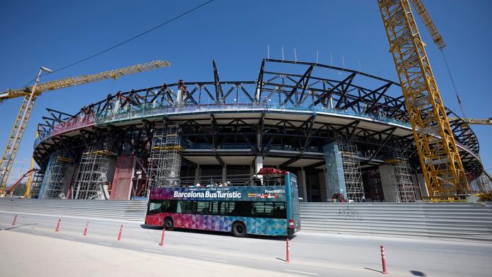Barcelona oznámila návrat na Camp Nou. Hrát bude se sníženou kapacitou