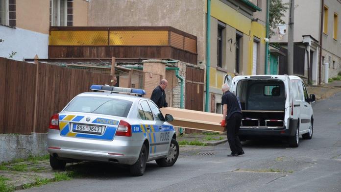Soustruh zavalil muže u Kladna: Neměl žádnou šanci přežít