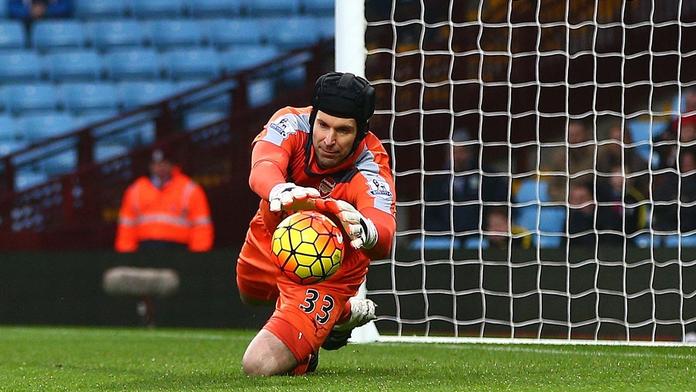 Čisté konto číslo 169. Čech vyrovnal rekord Premier League!
