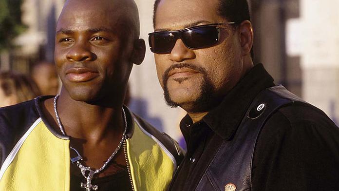 Laurence Fishburne zuří, jeho dcera natočila porno