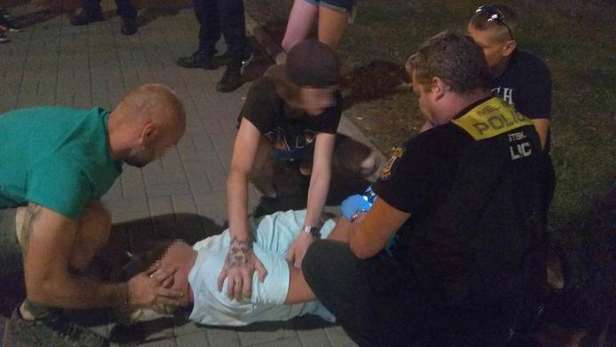 Chlapec (15) uzemnil pěstí staršího muže! Ten skončil v bezvědomí