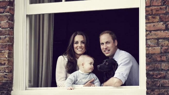 Bude to sestřička nebo bratříček? Kate a William už mají i jméno
