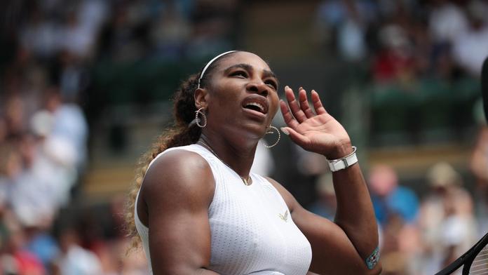 Serena zničila, co je Wimbledonu svaté! Dostala vysokou pokutu