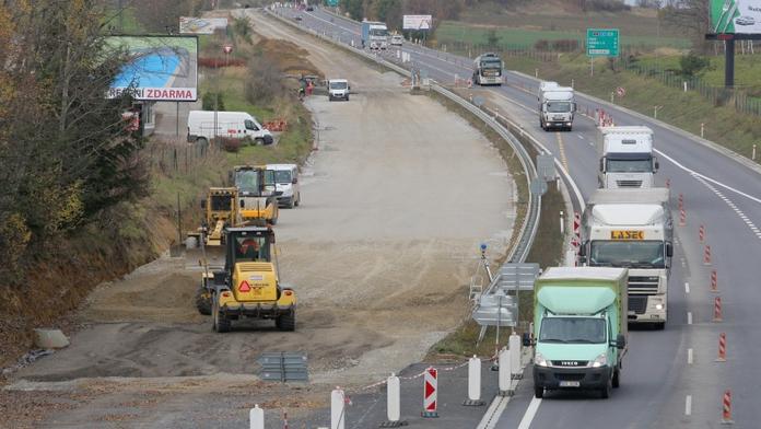 60 kilometrů nových dálnic během tří let? Podívejte se, kde budou