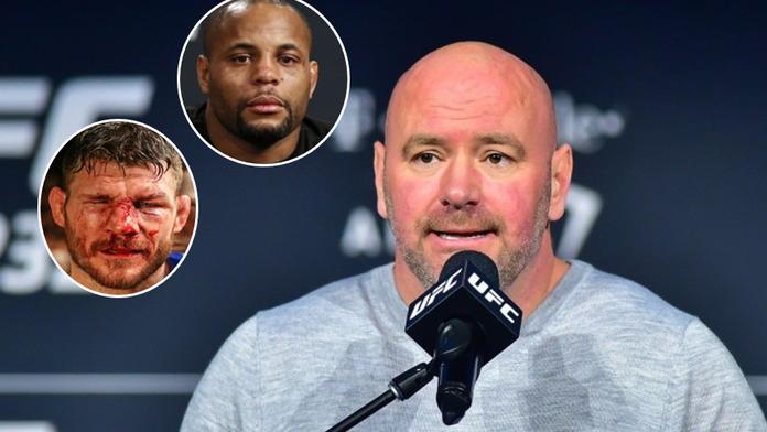 Prezident UFC rozdal vánoční dárky. Zápasníkovi poslal přes 200 tisíc