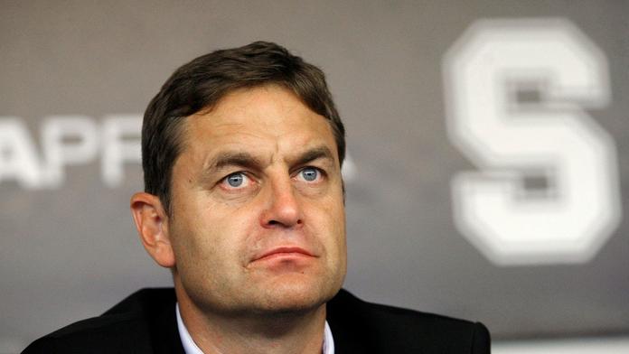 Šéf Sparty vybouchl: Tady si už nezapískáte, č*ráci, řval na sudí!