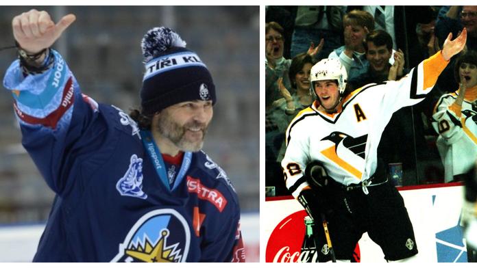 Jaromír Jágr slaví 49. narozeniny. Připomeňte si jeho největší úspěchy
