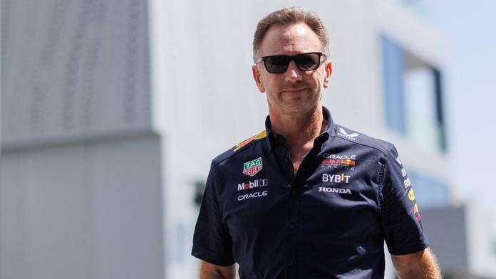 Christian Horner