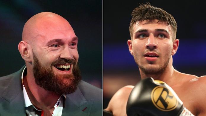 Box vyprodal Wembley. Před šampionem Tysonem Furym zaboxuje i jeho bratr