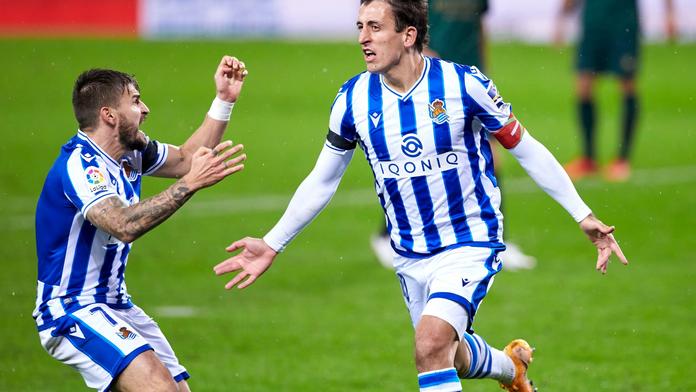 Divoký závěr Valencie s Getafe! Real Sociedad nadále v čele