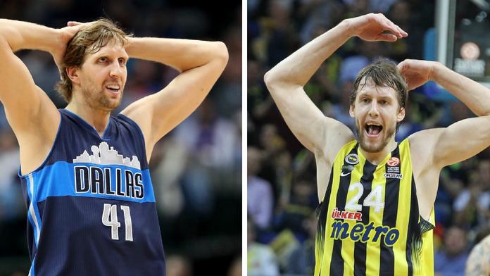 Další Čech v NBA? Dallas chce do týmu dalších 213 centimetrů!