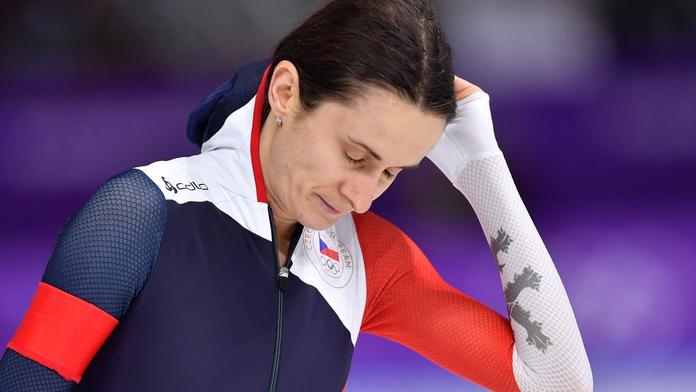 Sáblíková vynechala závod kvůli problémům se svazem. Ten o ničem neví