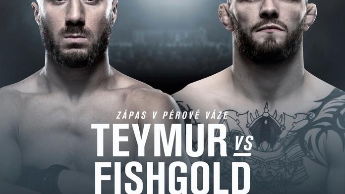 UFC odtajnila další zápas pro Prahu! Ostrovní řež v pérové váze