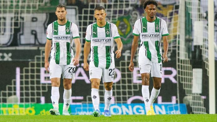 Mönchengladbach po prohře nadává na VAR: Nechtěl, abychom dnes bodovali