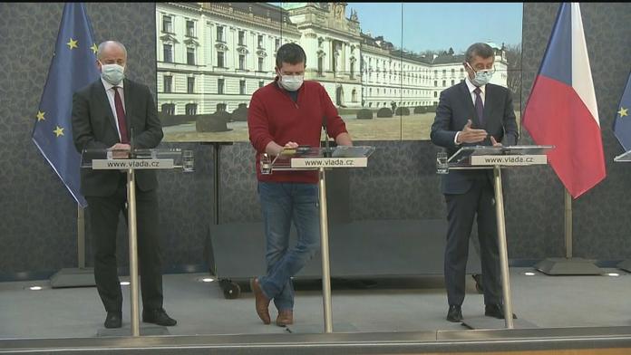 Babiš, Hamáček, Prymula, Vojtěch! Politici bojují o důvěru! ANKETA