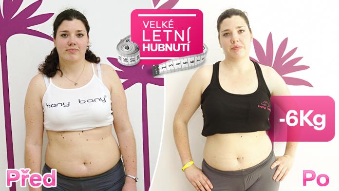 Proměna do plavek: Za měsíc 6 kilo dole! Známe recept!