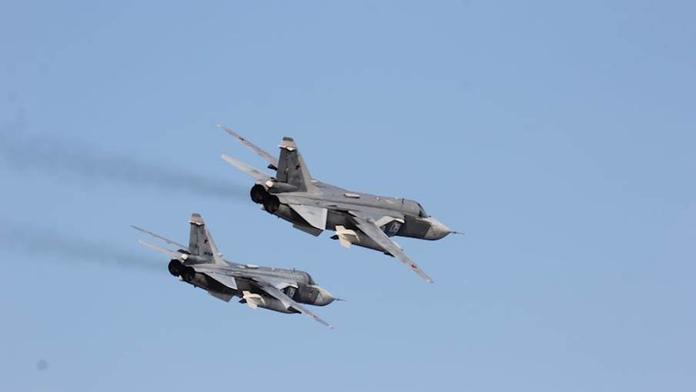 Letka ruských bombardérů simulovala útok na radar v Norsku
