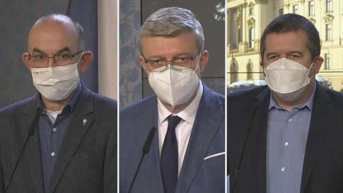 "Co chtěli vlastně říct?" Opozice po oznámení opatření tepe vládu
