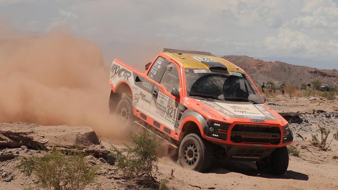 Dakar: Prokop zajel nejlepší výsledek své kariéry