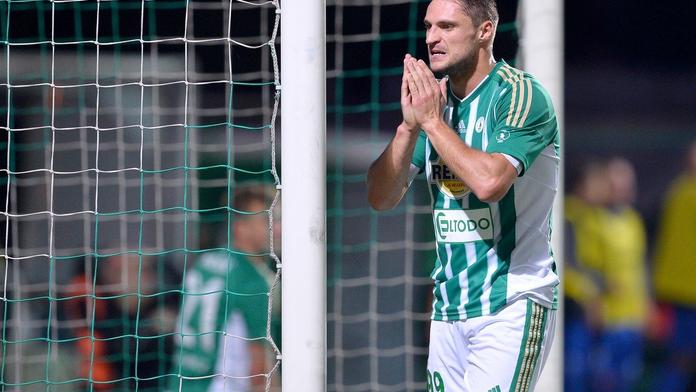 Bohemians zdolali 2:0 Táborsko, Jablonec porazil Jihlavu