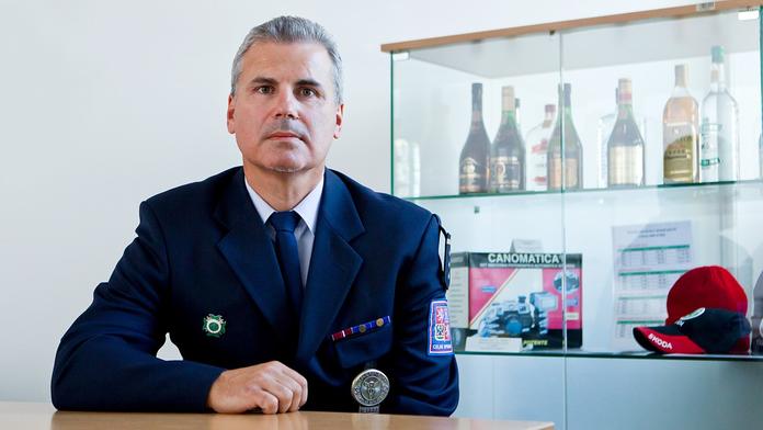 Šéf celníků rezignoval. Prý ze zdravotních důvodů