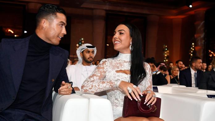 Georgina je láska mého života, říká Ronaldo. Prozradil detaily chystané svatby