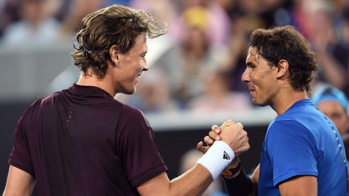 Berdych ve formě! V Melbourne vyřídil Nadala, Kyrgiose a Raonice