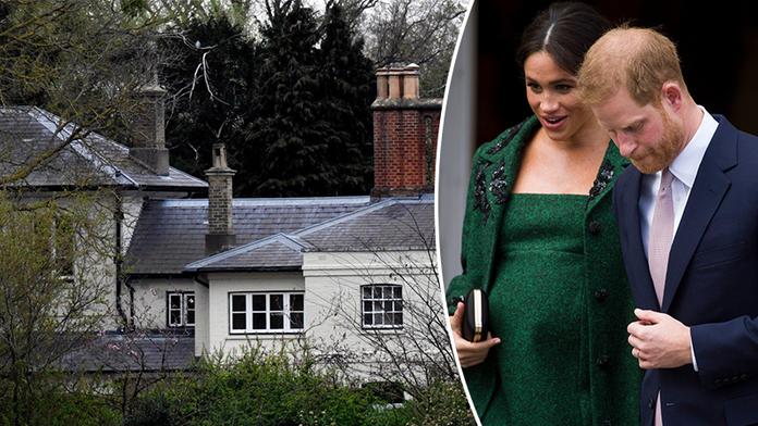 Meghan jde ve stopách královny Alžběty: Rodit chce prý doma!