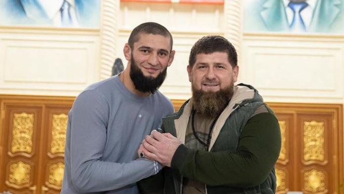 Čečenský vůdce domluvil hvězdě UFC: Jsi vzorem, nekonči kariéru
