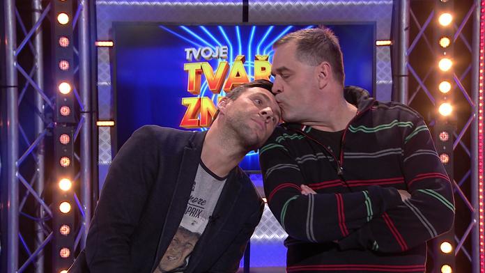 Finále Tváře: Vojtek s Etzlerem zazpívají milostný duet! FOTO