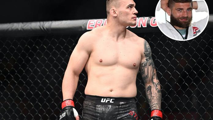 Stošiče čeká KSW debut. Bojoval v UFC a málem dostal i Procházku
