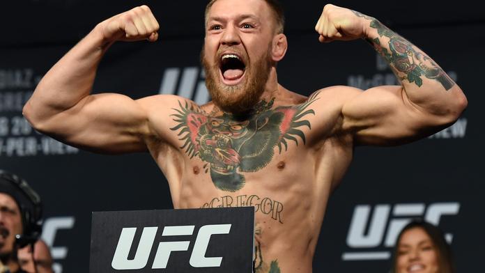 McGregor opět vzbudil pozdvižení. Přijímá, s kým bude zápasit?