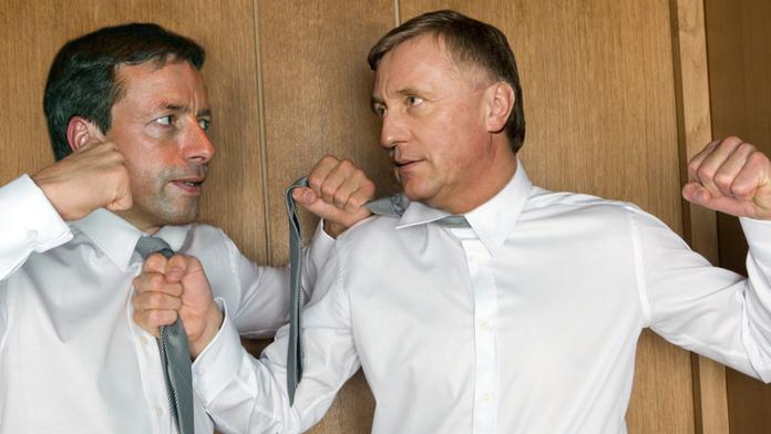 Boj o předsedu ODS: Topolánek versus Bém 9:2