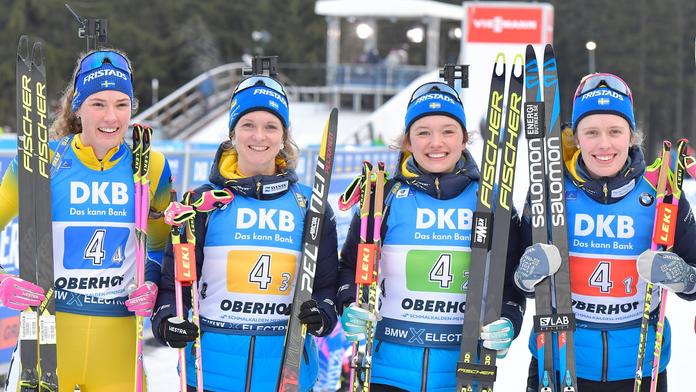 Křišťálový globus urvaly Švédky! Česká štafeta na domácí trati vyhořela