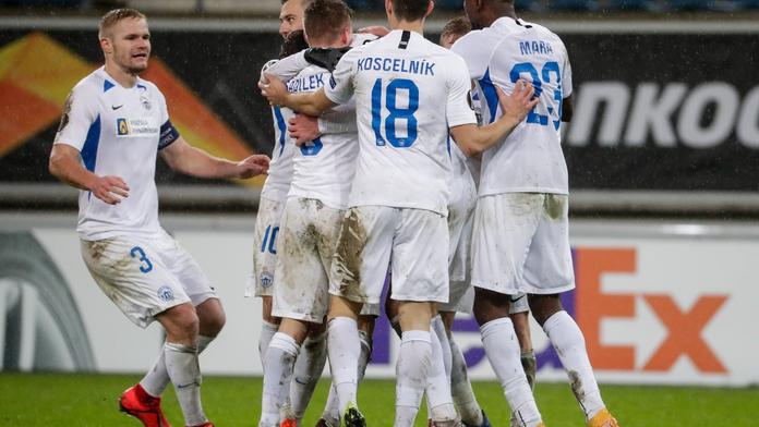 Smolný poločas, pak skvělý obrat. Liberec je v lize už třetí