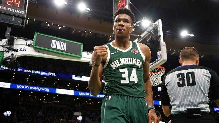 Bucks přejeli Golden State, LeBron zase řádil. Brooklyn vykradl Boston!