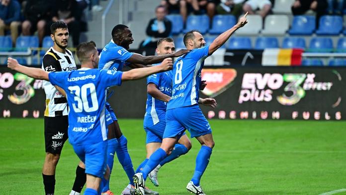 Evropské poháry si zahraje Mladá Boleslav. Doma přehrála Hradec Králové